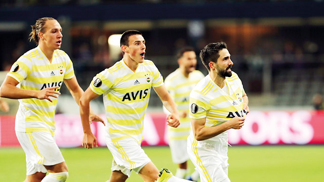 Fenerbahçe 2-2 berabere kalarak deplasmandan 1 puanla döndü.