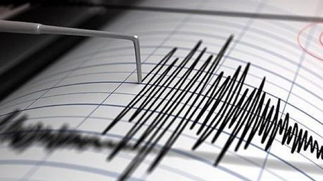 ​Depremin İtalya, Arnavutluk ve Libya'da da hissedildiği bildirildi.