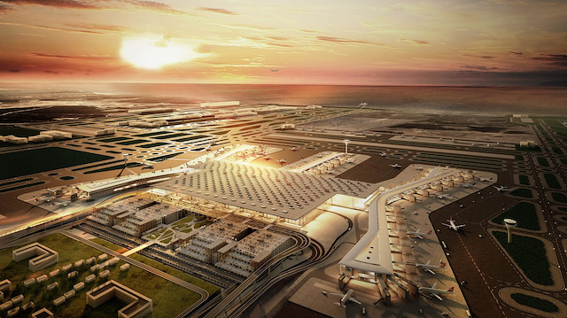 İstanbul Yeni Havalimanı, 29 Ekim Cumhuriyet Bayramı'nda açılacak.