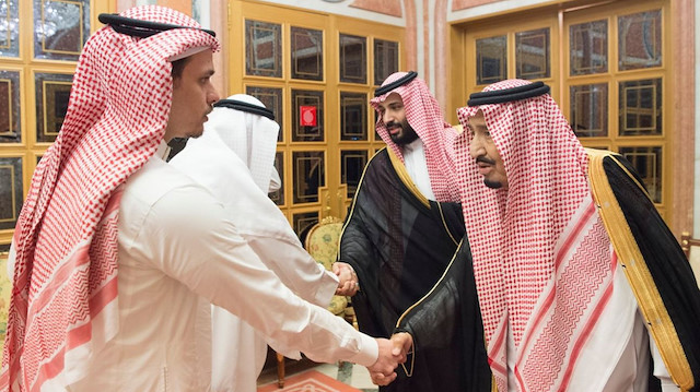 Cemal Kaşıkçı’nın oğlu Suudi Arabistan’dan ayrıldı