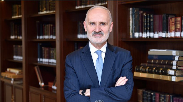 ​İstanbul Ticaret Odası (İTO) Başkanı Şekib Avdagiç
