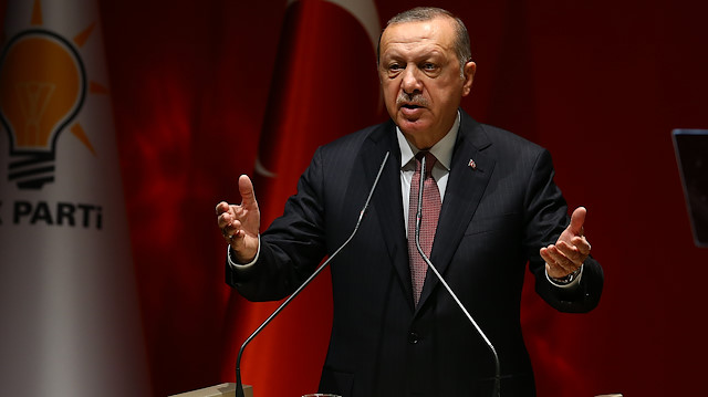 Cumhurbaşkanı Erdoğan: 15+3 kişinin İstanbul'a gelmesi talimatını veren kim?