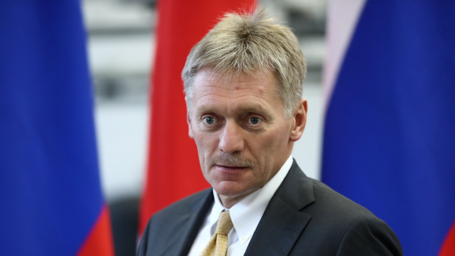 Dmitry Peskov