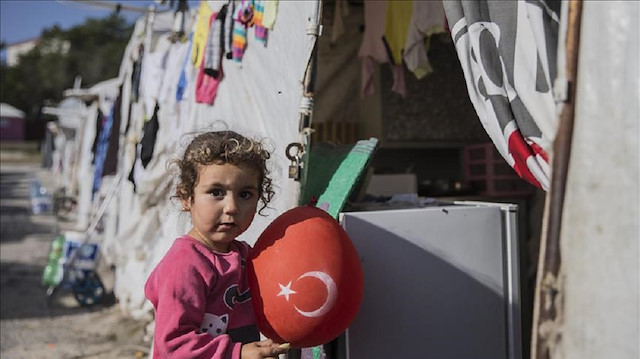 Turkey’s empathy expressed through its humanitarian aid sets an example for the rest of the world