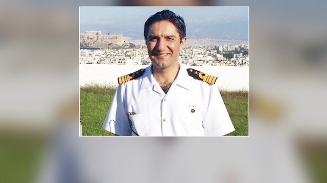 TSK’dan ihraç edilen Halis Tunç, Yunanistan Silahlı Kuvvetleri yayın organına röportaj verdi.