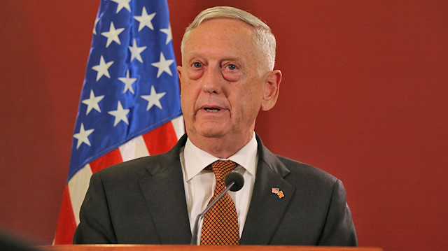Jim Mattis