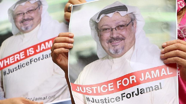 Saudi Journalist Jamal Khashoggi