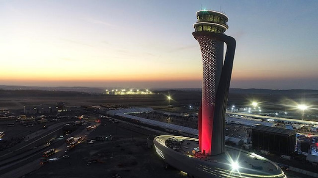 Istanbul’s new airport ready to open