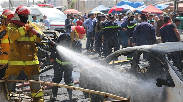 Iraqi Forces Capture Mastermind Of Qayyarah Bombing | Middle East