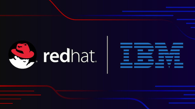 IBM, Red Hat'i satın aldı.