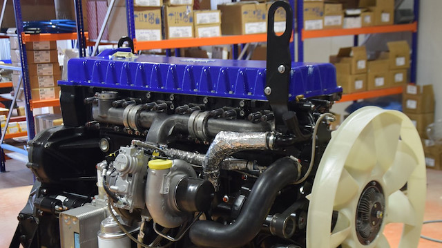 BMC’den açıklama: ‘Yüzde 100'ü yerli motorun prototipi çalıştı’