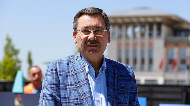 Melih Gökçek