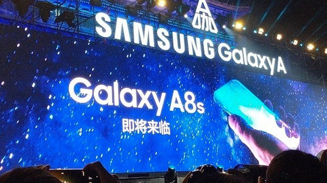 Güney Koreli teknoloji devi Samsung, birçok teknolojiyi ekran altına gömülü hale getirmeyi planlıyor.
