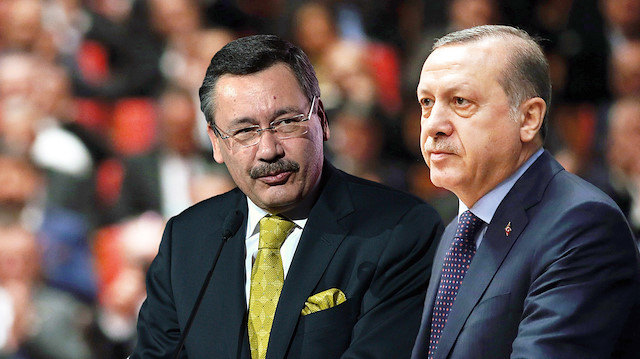 Cumhurbaşkanı Erdoğan, Melih Gökçek'in MHP'den aday olacağı iddiasına ilişkin konuştu. 