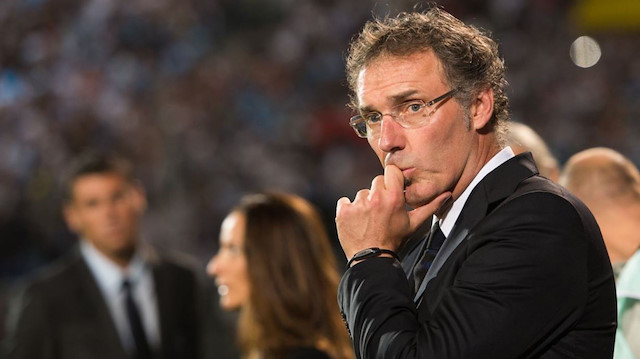 Laurent Blanc, son olarak PSG'nin teknik direktörlüğünü yapmıştı. 