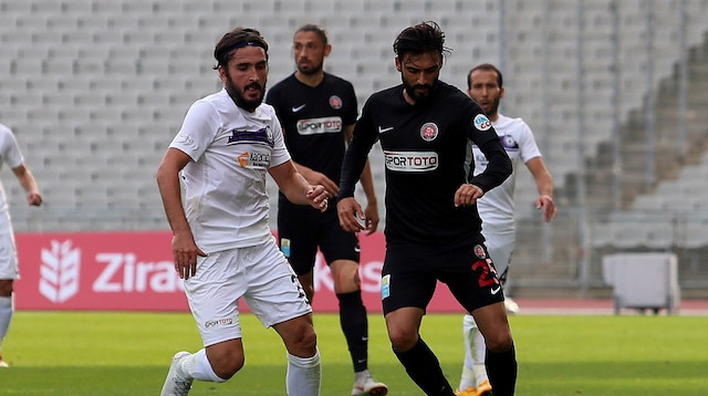 Ziraat Türkiye Kupası: Fatih Karagümrük: 4 - Afjet Afyonspor: 0
