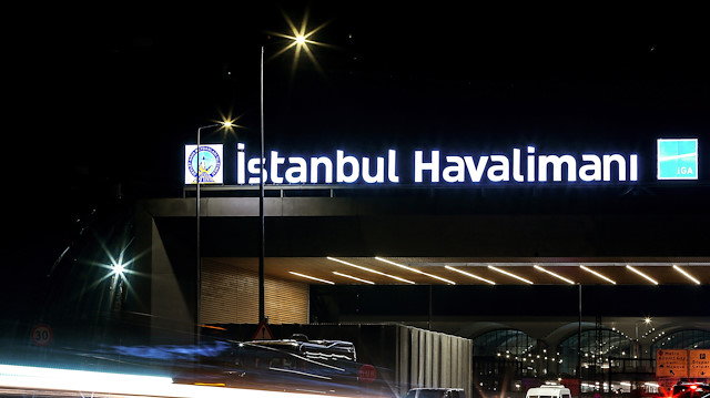 Yeni havalimanının ismi İstanbul Havalimanı oldu