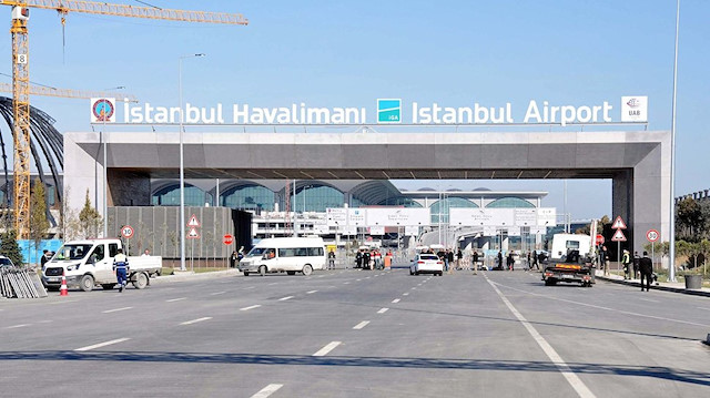 İstanbul Havalimanı / İstanbul Airport