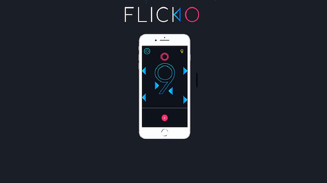 Flicko iOS ve Android platformlardan ücretsiz yüklenebiliyor.