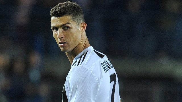 Cristiano Ronaldo, bu sezon Juventus formasıyla toplam 7 gole imzasını attı.