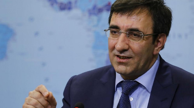 مسؤول العلاقات الخارجية في العدالة والتنمية جودت يلماز