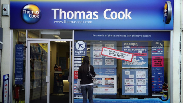 Thomas Cook, yatırım planı kapsamında Türkiye'de üç otel açacak.