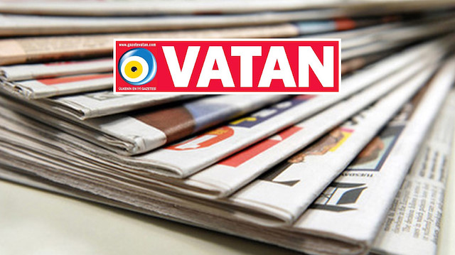 Vatan Gazetesi Milliyet'in hafta sonu eki olarak çıkacak.