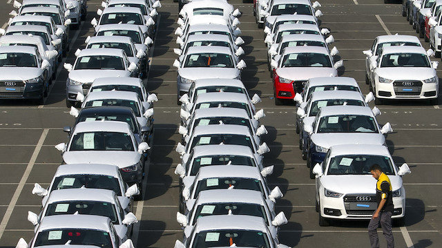Audi emisyon skandalından dolayı çok sayıda aracını geri çağırmıştı.