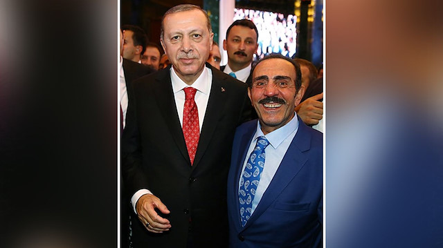 Cumhurbaşkanı Recep Tayyip Erdoğan ve Mustafa Keser, daha önce bir iftar programında bir araya gelmişti.