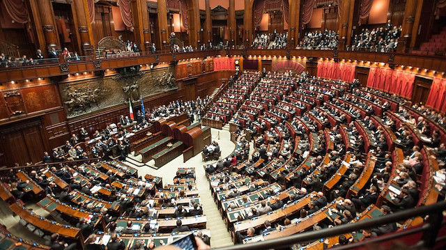 İtalya Parlamentosu