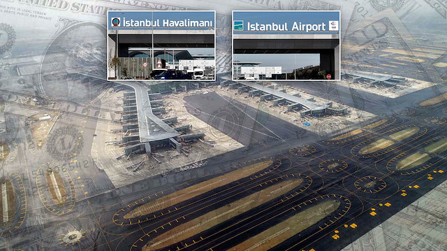 Yeni havalimanın isminin İstanbul Havalimanı olarak belirlenmesi gözleri alan adlarına çevirdi.