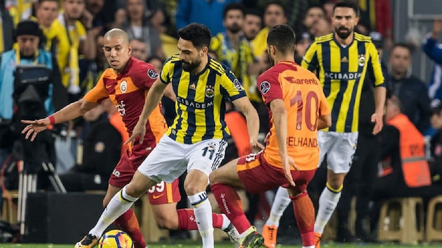 Fenerbahçe ile Galatasaray, lig tarihinde 123. kez karşı karşıya gelecek.