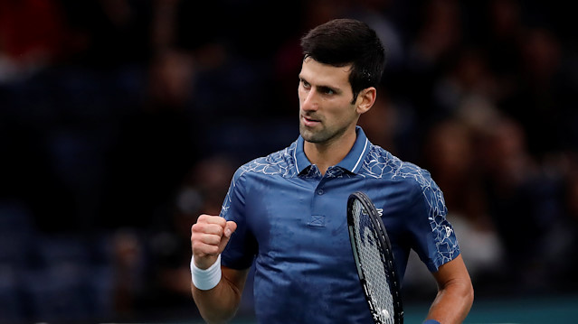Novak Djokovic