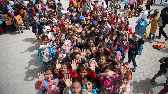 Syrians demand their town free from YPG/PKK terrorists