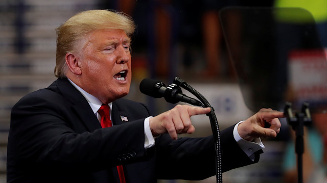 U.S. President Donald Trump 