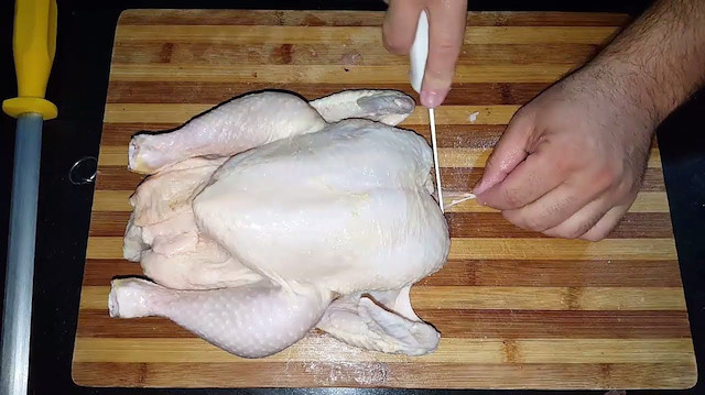 Tavuk eti alırken sağlığınız açısından ambalajlı olmasına dikkat edin.