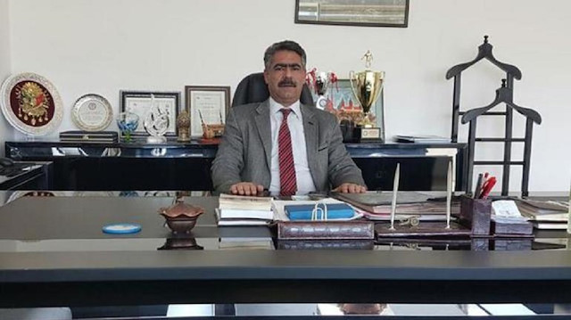 Şırnak Üniversitesi Sağlık Kültür ve Spor Daire Başkanı M. Emin Korkmaz