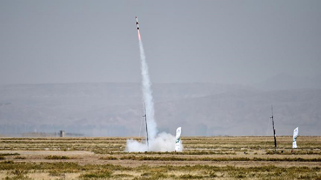 Yeni teknoloji sayesinde roketlerin hızı havada değiştirilebilecek.