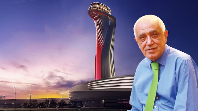 Yeni havalimanının mimarisinin hoşuna gittiğini belirten Genim, sonucun başarılı olduğunu söyledi.
