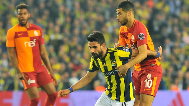 Galatasaray ile Fenerbahçe, tarihte 388. kez karşı karşıya geliyor.