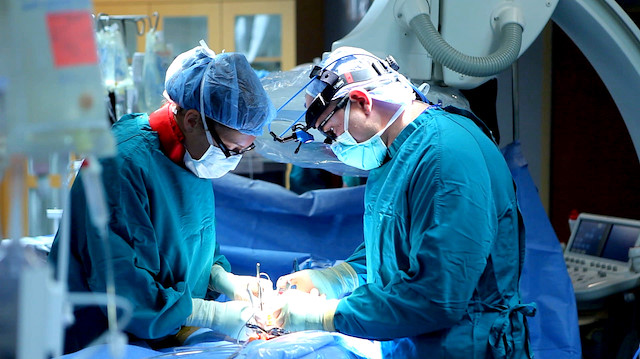 Son 3 yılda 14 bin 373 organ nakli gerçekleştirildi