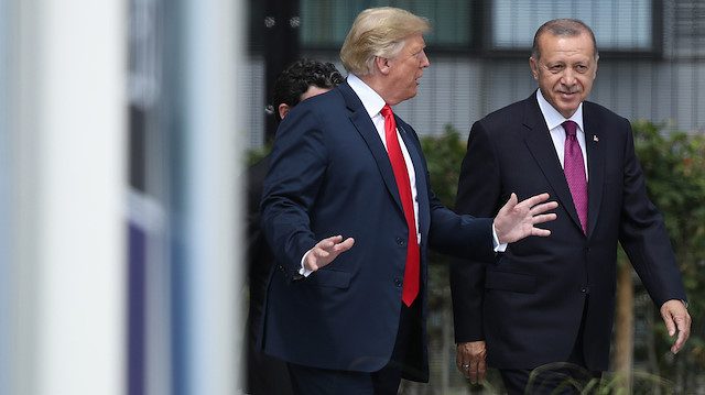 Türkiye-ABD arasındaki yaptırım krizi bitti