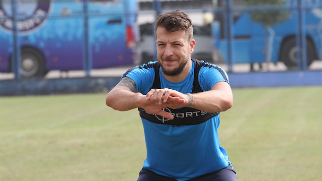 Batuhan Karadeniz, sezon başında Adana Demirspor'a transfer olmuştu. 