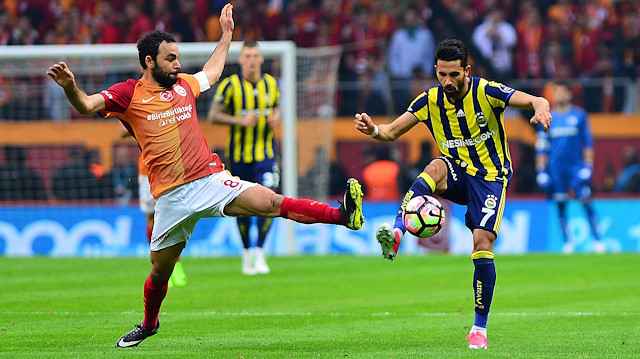 Galatasaray ile Fenerbahçe bugün Süper Lig’de kıyasıya bir 3 puan mücadelesine çıkacak.