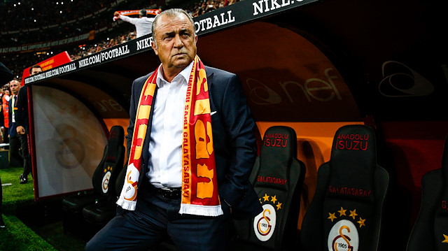 Fatih Terim, Fenerbahçe derbisinden sonra hakem kararlarına isyan etti. 