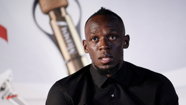 Usain Bolt