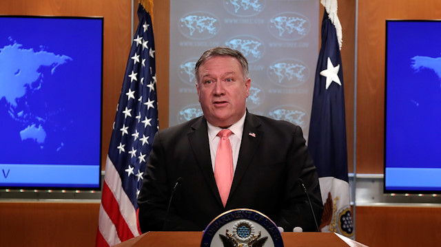 U.S. Secretary of State Mike Pompeo