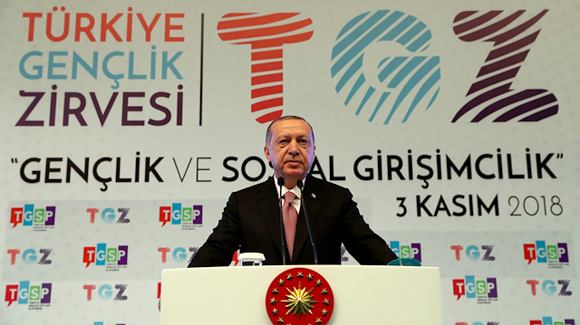 Cumhurbaşkanı Erdoğan: Bizim andımız İstiklal Marşımızdır
