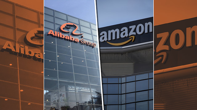 Kabuğunu kır: Amazon ve Alibaba ne kadar global?