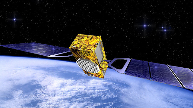 Çin'in uzay hamleleri sürüyor: Navigasyon uydusu fırlatıldı